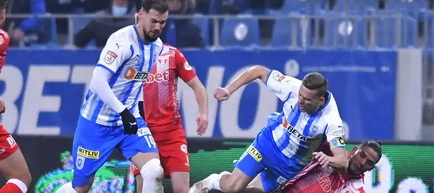 Liga 1 - Etapa 20: Rezultate şi marcatori